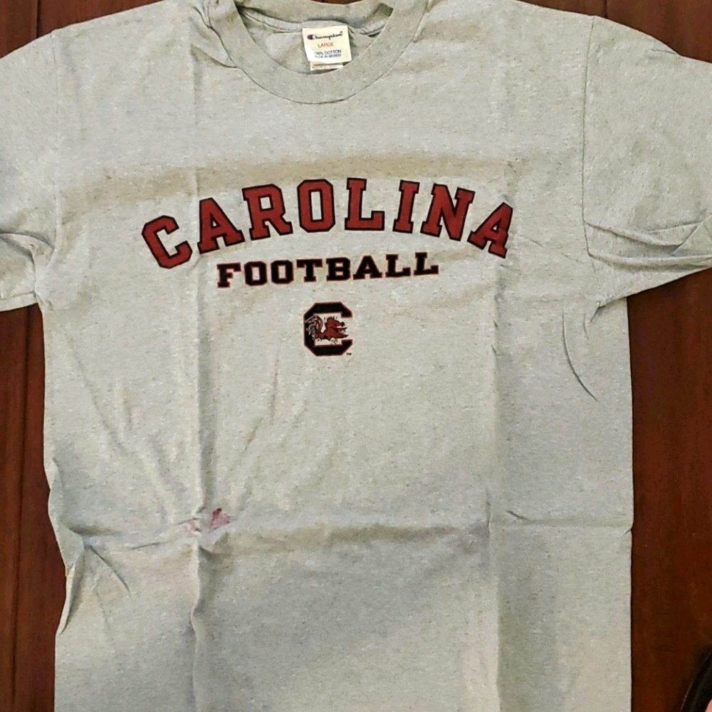 South Carolina Gamecocks Football T-shirt